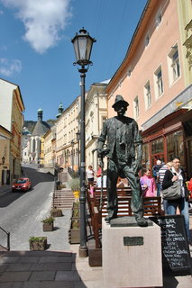 FOTKA - Bansk tiavnica - historick skvost