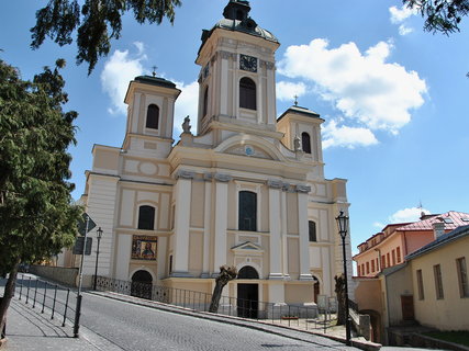 FOTKA - Bansk tiavnica - historick skvost