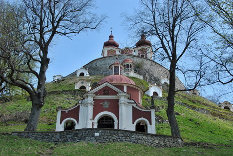 FOTKA - Bansk tiavnica a jej kalvrie