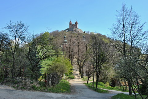 FOTKA - Bansk tiavnica a jej kalvrie