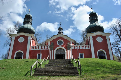 FOTKA - Bansk tiavnica a jej kalvrie