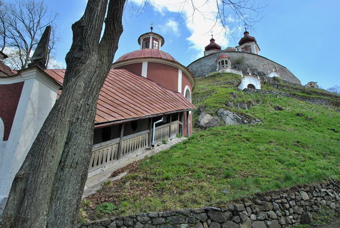 FOTKA - Bansk tiavnica a jej kalvrie