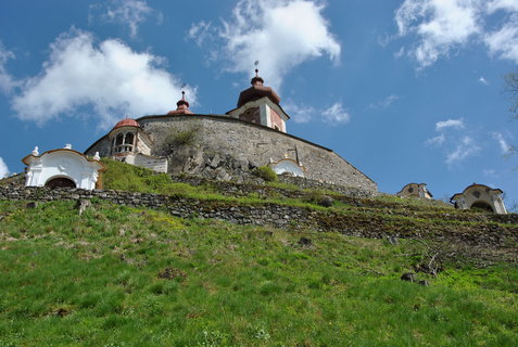 FOTKA - Bansk tiavnica a jej kalvrie