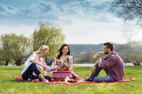 FOTKA - Co jste nevdli o pikniku?