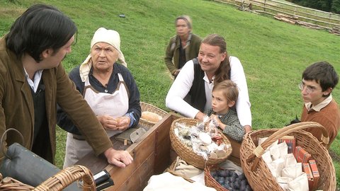 FOTKA - Dovolen v Protektortu  Razie