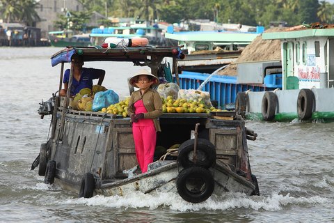 FOTKA - Dobrodruh 12. dl - Napt na Mekongu!