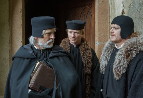 FOTKA - Film Jan Hus 1. dl