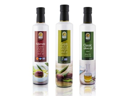 FOTKA - Vylate letn pokrmy eckm olivovm olejem