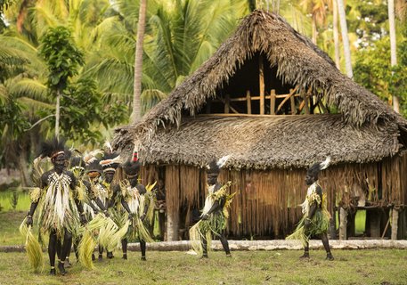 FOTKA - tk na Papuu-Novou Guineu