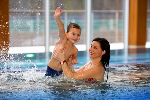 FOTKA - Kam na przdniny? Resort Valachy lk na alpsk klima, bazny a novou Fotostezku