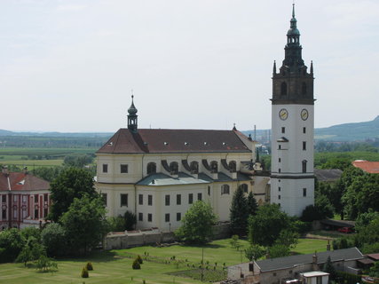 FOTKA - Zmek Ploskovice