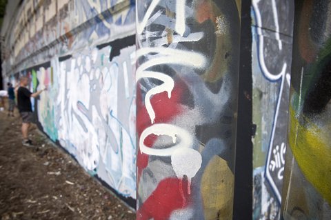 FOTKA - Kmeny - Graffiti