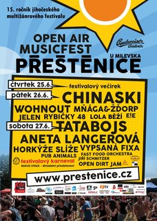FOTKA - Festival Petnice 2015 nabz bohat program