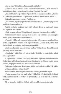 FOTKA - Pipi Dlouh punocha slav 70. narozeniny
