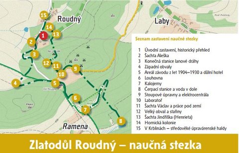 FOTKA - Toulky Podblanickem - NS Roudn a Odlochovice