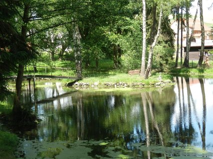 FOTKA - Toulky Podblanickem - NS Roudn a Odlochovice