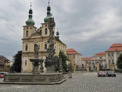 FOTKA - Duchcov  po stopch Casanovy