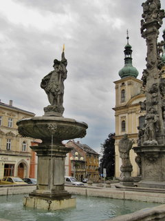 FOTKA - Duchcov  po stopch Casanovy