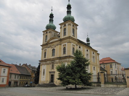 FOTKA - Duchcov  po stopch Casanovy