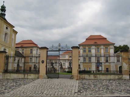 FOTKA - Duchcov  po stopch Casanovy