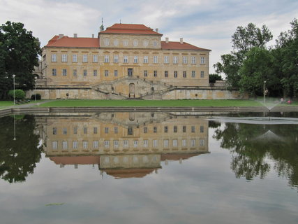 FOTKA - Duchcov  po stopch Casanovy