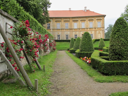 FOTKA - Duchcov  po stopch Casanovy