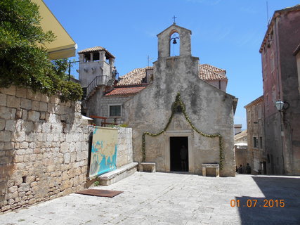 FOTKA - Plavba na ostrov Korula