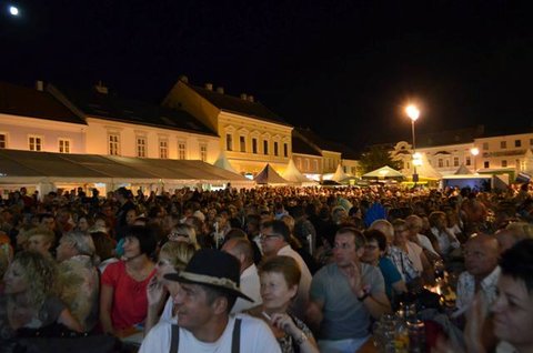 FOTKA - Tradin Cibulov slavnost a relaxace v termlnch lznch Laa