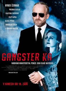 FOTKA - Nov film Gangster Ka - penze jsou siln nvykov