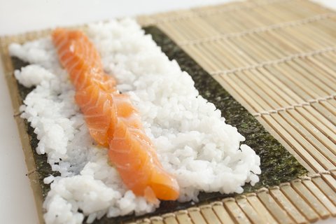 FOTKA - Pprava sushi - doma a kvalitn!