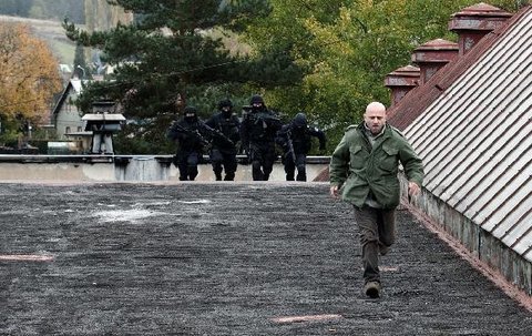 FOTKA - Detektiv Kune z Cirkusu Bukowsky se vrac jako Rapl