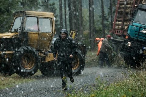 FOTKA - Detektiv Kune z Cirkusu Bukowsky se vrac jako Rapl