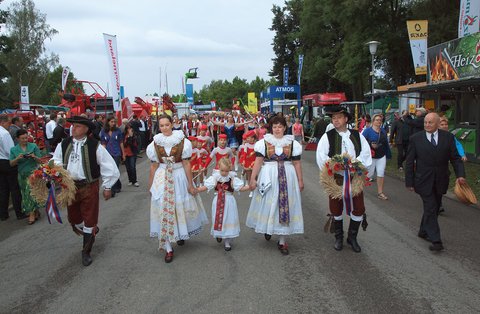 FOTKA - Zem ivitelka 2015 nabdne bohat program