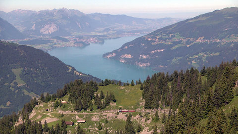 FOTKA - Na cest po Bernskch Alpch