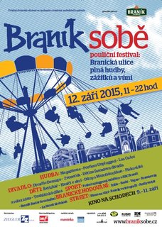 FOTKA - Poulin festival Brank sob 2015 ji v sobotu