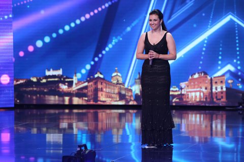 FOTKA - esko Slovensko m talent 19.9. 2015