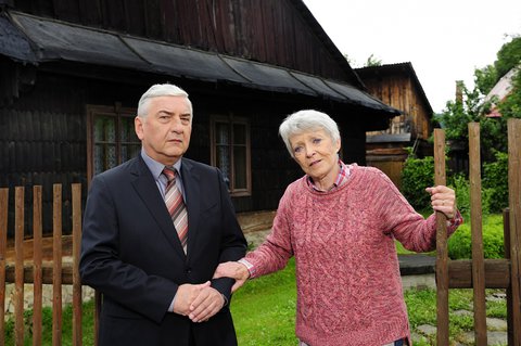 FOTKA - Doktor Martin 5. dl - Zlomen srdce