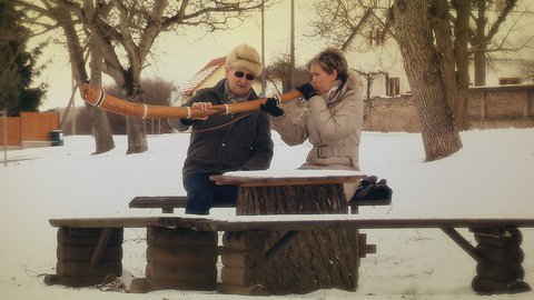 FOTKA - Tajemstv rodu Aleny Zrybnick