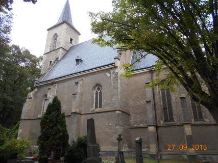 FOTKA - Kostel Nejsvtj Trojice