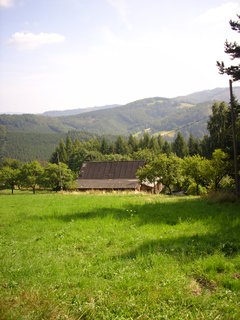 FOTKA - Vypjen chata