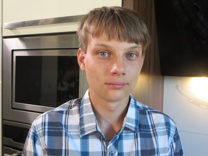FOTKA - Prosteno  9. 10. 2015 - Libor