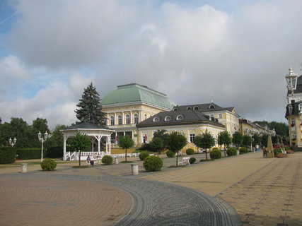 FOTKA - Dovolen ve Frantikovch Lznch