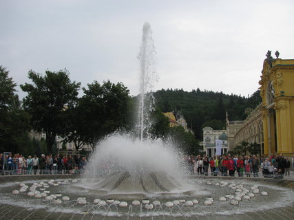 FOTKA - Dovolen ve Frantikovch Lznch