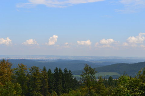 FOTKA - Dovolen na umav v z