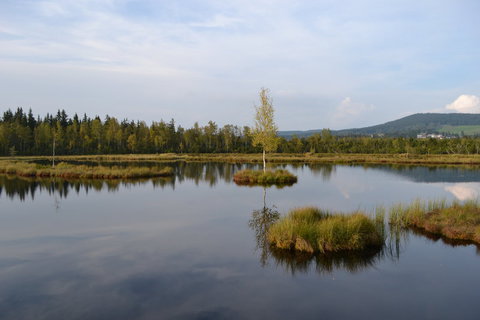 FOTKA - Od zmku pes Boubn ke slatm