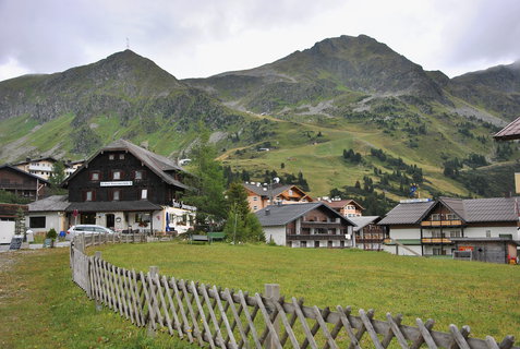 FOTKA - Obertauern  zimn stedisko, kter mete ocenit i v lt