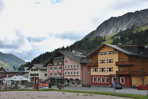 FOTKA - Obertauern  zimn stedisko, kter mete ocenit i v lt