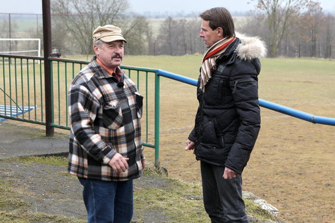 FOTKA - Ano, trenre! - 5.11. 2015