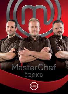 FOTKA - MasterChef esko 2015  porotce Marek Raditsch