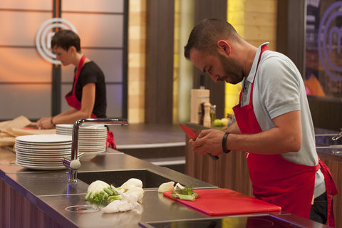 FOTKA - Show MasterChef esko 2015 vystartovala!